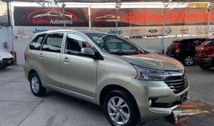 Toyota Avanza 2017