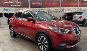 Nissan Kicks 2020