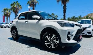 Toyota Raize 2024