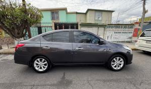Nissan Versa 2017