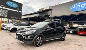Baic X-25 2018