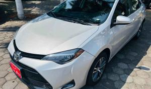 Toyota Corolla 2018