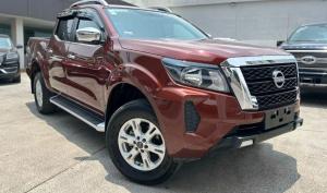Nissan Frontier 2022