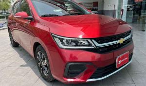 Chevrolet Aveo 2024