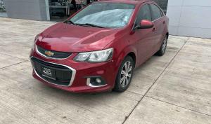 Chevrolet Sonic 2017