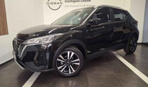 Nissan Kicks 2024