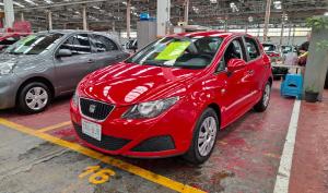 Seat Ibiza 2012