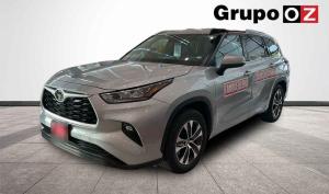 Toyota Highlander 2022