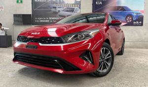 Kia Forte 2024