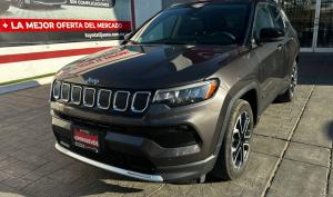 Jeep Compass 2022