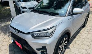 Toyota Raize XLE 2022