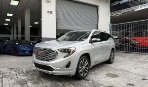 GMC Terrain 2021