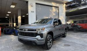 Chevrolet Cheyenne 2024