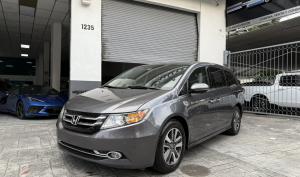 Honda Odyssey 2014