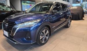 Nissan Kicks 2023