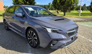 Subaru WRX 2025