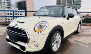 Mini Cooper S Chili 2017