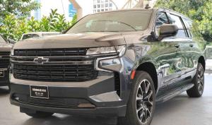 Chevrolet Suburban 2022