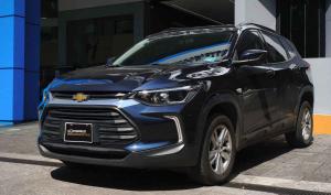 Chevrolet Tracker 2023