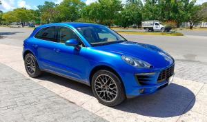 Porsche Macan 2015