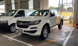 Chevrolet S 10 2017