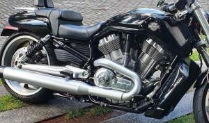 Harley Davidson VRSCA V-ROD 2017