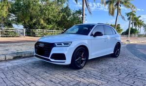 Audi SQ5 2019
