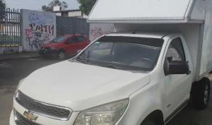 Chevrolet S10 Pick Up 2016