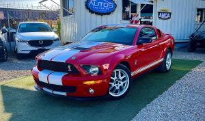 Ford Mustang 2008