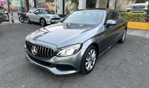 Mercedes Benz C 180 2017