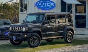 Suzuki Jimny 2024