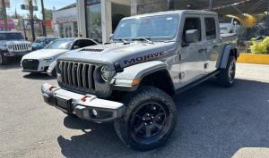 Jeep GLADIADOR JT MOJAVE 2021