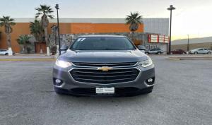 Chevrolet Traverse 2018