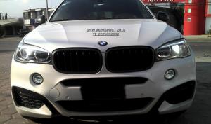 BMW X6 2016