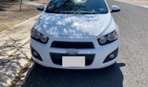 Chevrolet Sonic 2015