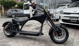 Triumph Chopper 2018