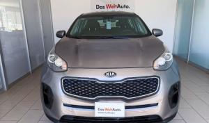 Kia Sportage 2018