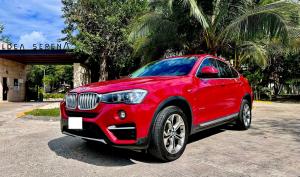 BMW X4 2018