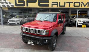 Suzuki Jimny 2024