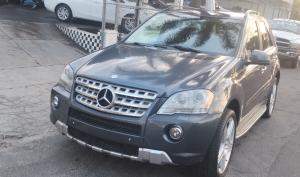 Mercedes Benz ML-350 2011