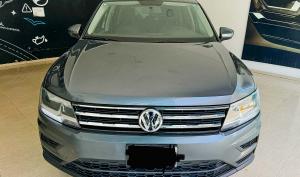Volkswagen Tiguan 2019