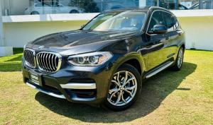 BMW X3 2021