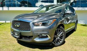 Infiniti QX60 2021