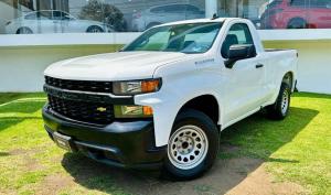 Chevrolet Silverado 2020