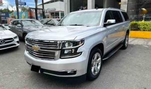 Chevrolet Suburban 2017