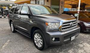 Toyota Sequoia 2014