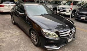 Mercedes Benz Clase E 2014