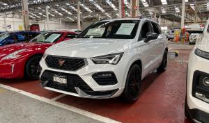 Cupra Ateca 2022