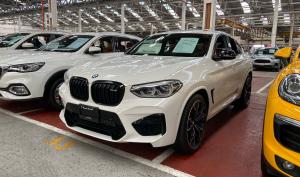 BMW X4 2021