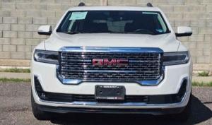 GMC Acadia 2022